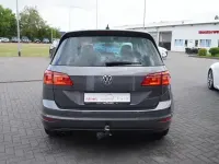 Gebraucht VW Golf Sportsvan Sound 125 PS (91 kW) 2017 Grau Van / Kleinbus