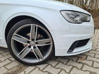 gebraucht Audi A3 Cabriolet Ambition 2.0 TDI 6-Gang 110kW