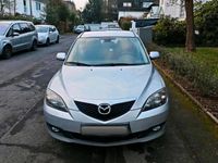 Usata Mazda 3 105 CV (77 kW) 2007 Grigio Berlina
