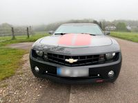 Gebraucht Chevrolet Camaro 308 PS (226 kW) 2013 Schwarz Coupé