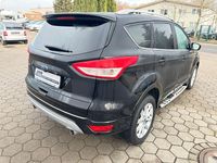 Gebraucht Ford Kuga Titanium 150 PS (110 kW) 2016 Schwarz SUV
