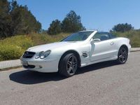 Gebraucht Mercedes SL350 245 PS (180 kW) 2005 Cabrio