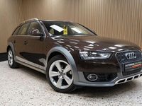 Gebraucht Audi A4 Allroad Ambiente 245 PS (180 kW) 2013 Braun Kombi