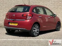 Gebraucht Citroën C3 92 PS (67 kW) 2012 Rot Limousine