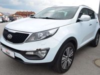 gebraucht Kia Sportage 2.0 CRDi Spirit 2WD