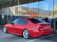 Gebraucht BMW 330 M Performance 258 PS (189 kW) 2015 Rot Limousine