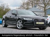 gebraucht Audi A6 Lim. 3.0 TDI quattr*S-LINE PLUS*LED*NAVI GROß