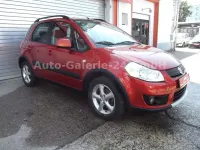 Gebraucht Suzuki SX4 Club 107 PS (78 kW) 2006 Rot SUV