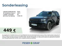 Neu Hyundai Santa Fe Blackline 239 PS (175 kW) 2026 Abyss black SUV