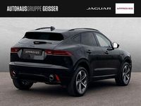 Gebraucht Jaguar E-Pace R-Dynamic 253 PS (186 kW) 2023 Schwarz SUV