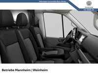 gebraucht VW Crafter 35 Kasten MR HD 2.0 TDI Euro 6d SCR Aut.