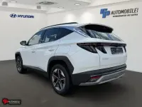 Neu Hyundai Tucson Comfort 239 PS (175 kW) 2025 Weiß SUV