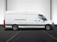 Occasion Mercedes Sprinter 170 ch (125 kW) 2025 Blanc Van