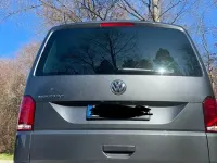 Gebraucht VW T6.1 150 PS (110 kW) 2021 Grau Van