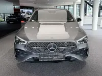 Gebraucht Mercedes CLA220 Night 189 PS (139 kW) 2023 Grau Limousine