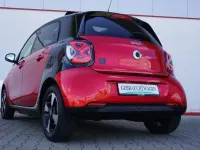 Gebraucht Smart ForFour Electric Drive 60 kW (82 PS) 2021 Cadmium red metallic Kleinwagen