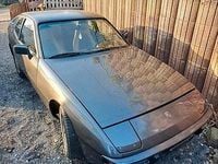 Gebraucht Porsche 924 125 PS (91 kW) 1979 Grau Coupé
