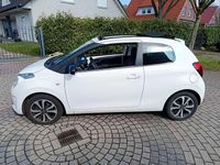 Gebraucht Citroën C1 PureTech 82 PS (60 kW) 2016 Weiß Kleinwagen