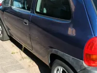 Gebraucht Opel Corsa 60 PS (44 kW) 1995 Blau Kleinwagen