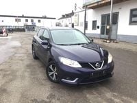 Gebraucht Nissan Pulsar Tekna 116 PS (85 kW) 2015 Blau Limousine