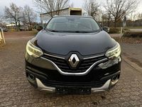 Gebraucht Renault Kadjar XMOD 131 PS (96 kW) 2016 Schwarz SUV