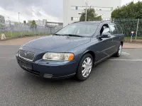 Gebraucht Volvo V70 163 PS (119 kW) 2006 Blau Kombi