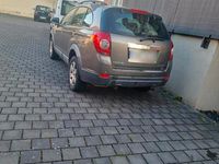 Gebraucht Chevrolet Captiva 136 PS (100 kW) 2008 Braun SUV