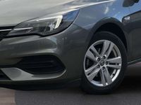 gebraucht Opel Astra 1.5 D ST Aut. Elegance LED NAVI AHK KAMERA SPUR