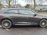 Gebraucht VW Scirocco R-line 140 PS (102 kW) 2010 Coupé