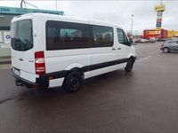 gebraucht Mercedes Sprinter 9 sitzer