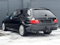 Gebraucht BMW 330 Sport Line 231 PS (169 kW) 2002 Schwarz Kombi