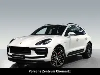 Gebraucht Porsche Macan S 381 PS (280 kW) 2022 Weiß SUV