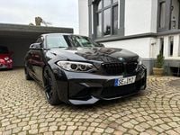 Usata BMW M2 Performance 370 CV (272 kW) 2017 Nero Coupé