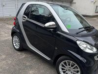 Gebraucht Smart ForTwo Coupé 45 PS (33 kW) 2009 Schwarz Coupé