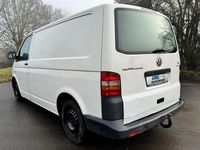 Gebraucht VW Transporter 131 PS (96 kW) 2005 Grau Van