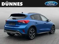 Gebraucht Ford Focus ST 190 PS (139 kW) 2021 Frostweiß Limousine