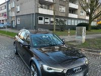 Gebraucht Audi A6 Allroad 218 PS (160 kW) 2015 Braun Kombi