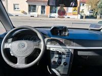 Gebraucht Opel Meriva 2005 Grau Van / Kleinbus