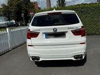 Usata BMW X3 350 CV (257 kW) 2015 Bianco SUV