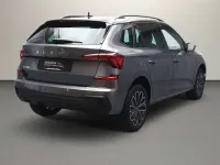 Gebraucht Skoda Kamiq Tour 95 PS (69 kW) 2026 Graphite grau metallic SUV