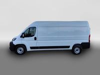 Neu Opel Movano 140 PS (102 kW) 2025 Weiß Van