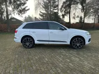 Gebraucht Audi Q7 S-Line 272 PS (200 kW) 2018 Weiß SUV