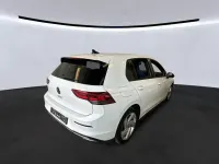 Gebraucht VW Golf VIII GTE 245 PS (180 kW) 2022 Pure white Limousine