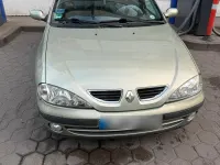 Gebraucht Renault Mégane 107 PS (78 kW) 1999 Grün Kleinwagen