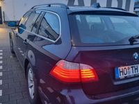 gebraucht BMW 520 520 d Touring