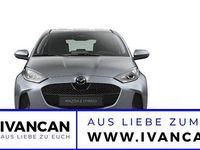 Ny Mazda 2 Prime-Line 116 HK (85 kW) 2026 Grå Hatchback