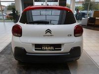 Gebraucht Citroën C3 Shine 110 PS (80 kW) 2019 Weiß SUV