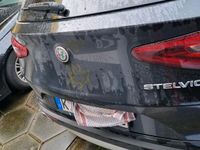 gebraucht Alfa Romeo Stelvio 2.2 Diesel