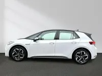 Gebraucht VW ID.3 Pro Performance 150 kW (204 PS) 2023 Weiß Kleinwagen