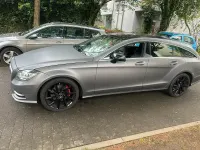 Gebraucht Mercedes CLS350 266 PS (195 kW) 2014 Weiß Kombi